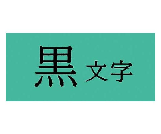テプラ PROテープ パステル緑ラベル9mm黒文字　SC9G 1個