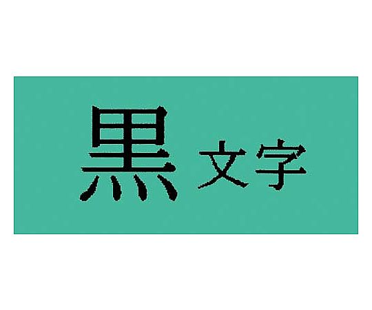 テプラ PROテープ パステル緑ラベル24mm黒字　SC24G 1個