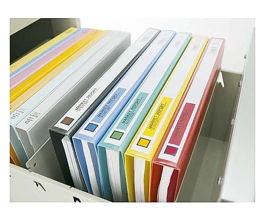 테프라 PRO 테이프 매트 화이트 라벨 18mm 흑자 SB18S 1개