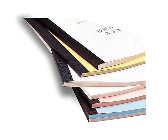 등붙이기용 제본 테이프 A4 타입 2.5m 계인용 화이트 BKR-A4K 1개