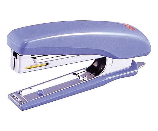 小型ホッチキス HD-10D ブルー　HD-10Dﾌﾞﾙｰ 1個