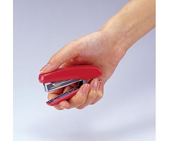 컴팩트 스테이플러 20장 핑크 HD-10NX 핑크 1개