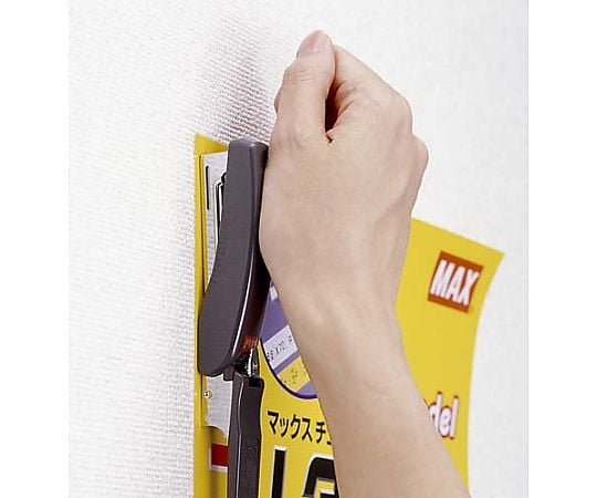 컴팩트 스테이플러 20장 트렁크 블루 HD-10NX 블러 1개