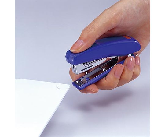 컴팩트 스테이플러 20장 트렁크 블루 HD-10NX 블러 1개
