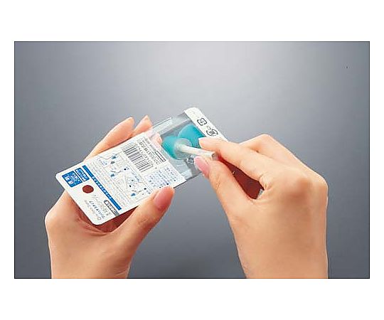 Refill reinforcement stickers for One Patch Stamps, 400 pieces included, TA-PS3N, 1 pack (400 pieces included)