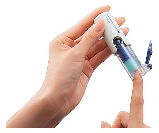 Refill reinforcement stickers for One Patch Stamps, 400 pieces included, TA-PS3N, 1 pack (400 pieces included)