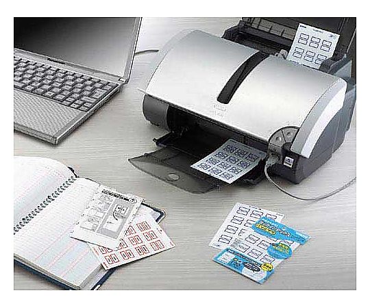 Tack Index &lt;Pasopuri&gt; Red Large 90 pieces TA-PC22R 1 pack (90 pieces)