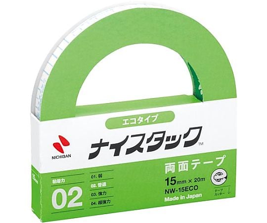 ナイスタックエコタイプ 幅15mm　NW-15ECO 1巻