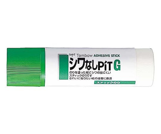 Stick glue, wrinkle-free Pit G, approx. 39g, PT-GAS, 1 stick