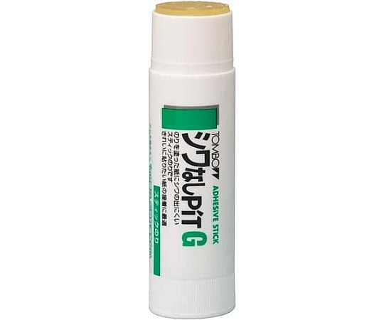 Stick glue, wrinkle-free Pit G, approx. 39g, PT-GAS, 1 stick