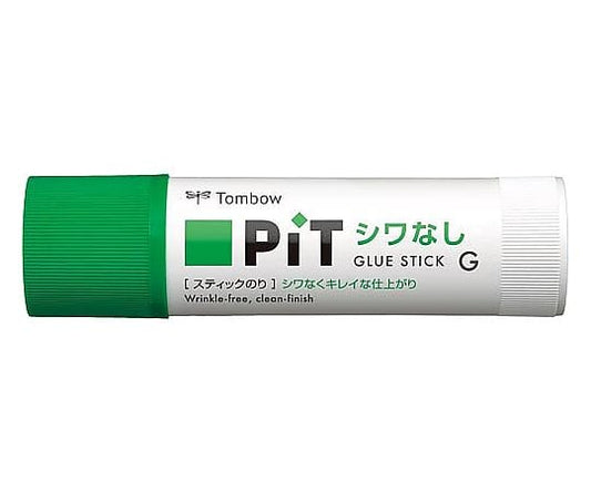Stick glue, wrinkle-free Pit G, approx. 39g, PT-GAS, 1 stick