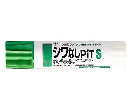 Stick glue, wrinkle-free Pit S, approx. 10g, PT-TAS, 1 stick