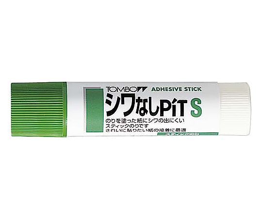 Stick glue, wrinkle-free Pit S, approx. 10g, PT-TAS, 1 stick