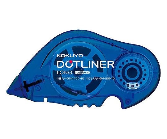 Dot Liner Long Refill Tape TA-D4400-10N 1 piece
