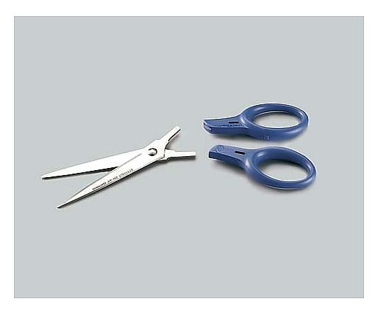 Tepita scissors, small handle size, blue, HASA-150B, 1 pair