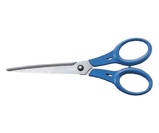 Tepita scissors, small handle size, blue, HASA-150B, 1 pair