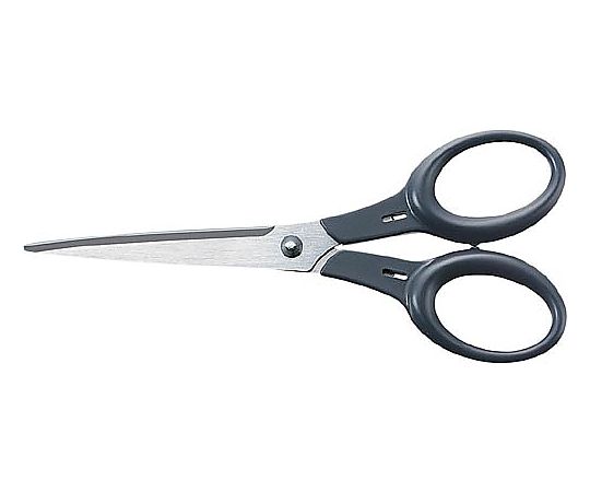 가위 테피타 핸들 사이즈 표준 블랙 하사-151D 1개