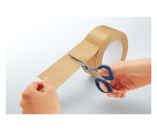 Pocket scissors &lt;Clippy&gt; Blue HASA-P400B 1 piece
