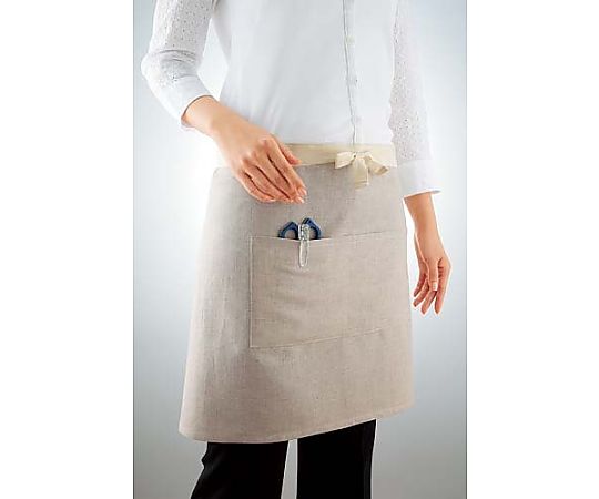 Pocket scissors &lt;Clippy&gt; Blue HASA-P400B 1 piece