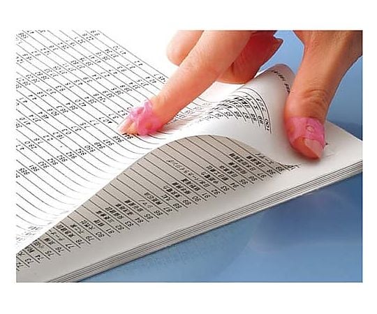 紙めくり<メクリン>カラフルミックス M 1パック（5個入）　ﾒｸ-C21 1パック(5個入)