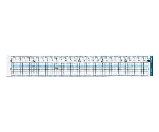 커터 통치자 메모리 크기 30cm CL-RC30 1 개