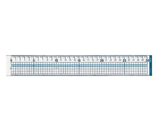 Cutter ruler, memory size 30cm, CL-RC30, 1 piece