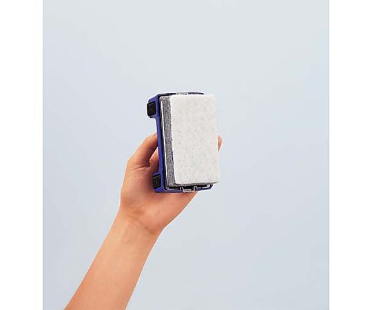 Retractable whiteboard eraser, small, RA-32, 1 unit