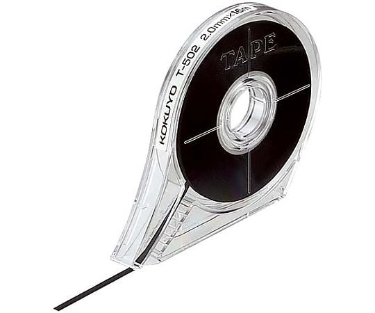 Whiteboard Ruler Tape 2mm x 16M T-502 1pc