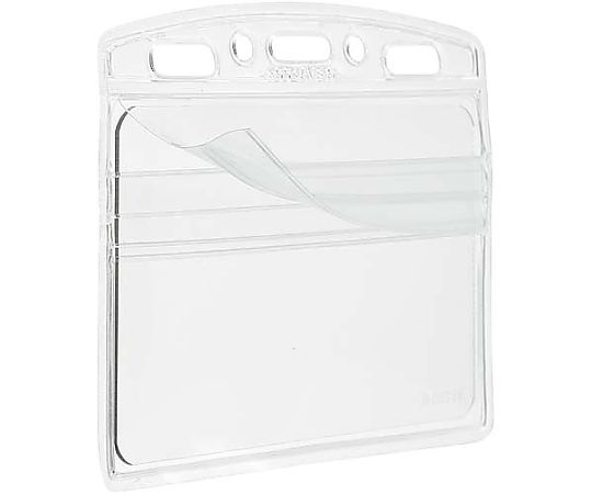 ソフトケース（カードプロテクトタイプ）1パック（10枚入）　ﾅﾌ-SPC180-10 1パック(10枚入)