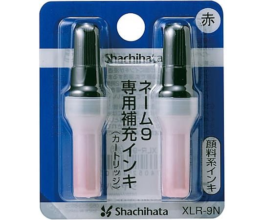 네무9 전용 보충 잉크 레드 XLR-9N아카 1팩