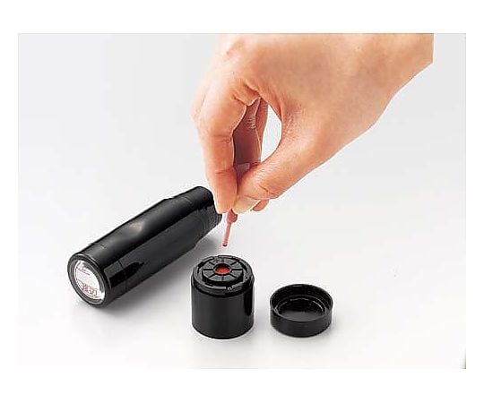 データーネーム専用補充インキ 赤 1パック（5本入）　XLR-GL-R 1パック(5本入)