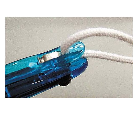 Clip-on G2 color ballpoint pen, transparent barrel, B2A3-C, 1 piece