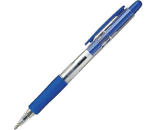 고무 그립 파워 피트 0.7mm 블루 PR-100B 1개