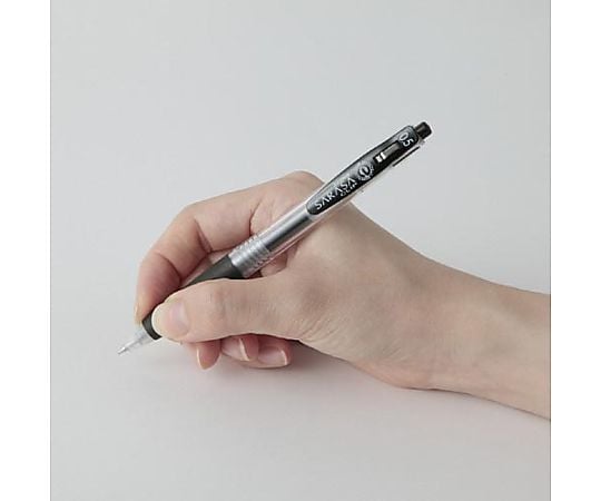 사라사 클립 0.5mm 블랙 JJ15-BK 1개