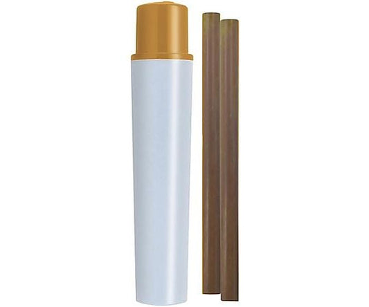 맥키 케어 극세용 카트리지 라이트 브라운 1팩(2개입) RYYTS5-LE 1팩(2개입)