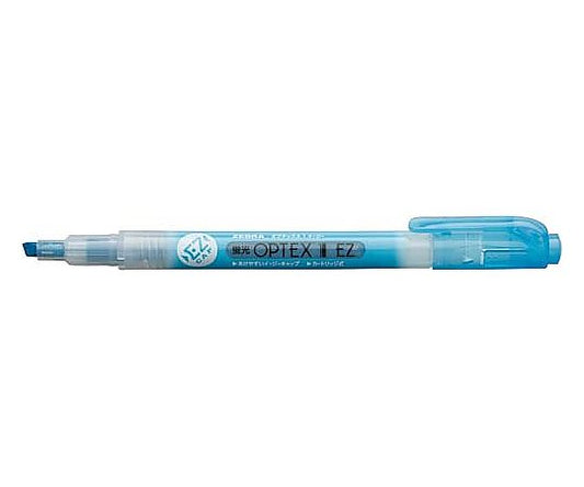 Fluorescent Optex 1EZ Blue WKS11-BL 1 piece