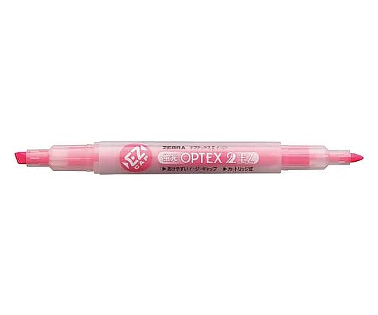 Fluorescent Optex 2EZ Pink WKT11-P 1 piece