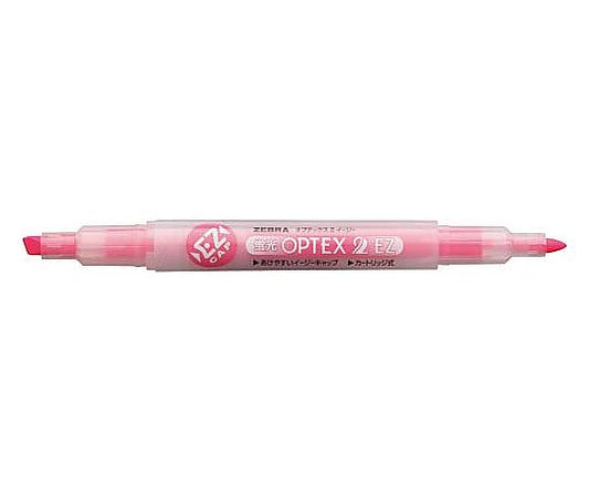 Fluorescent Optex 2EZ Pink WKT11-P 1 piece