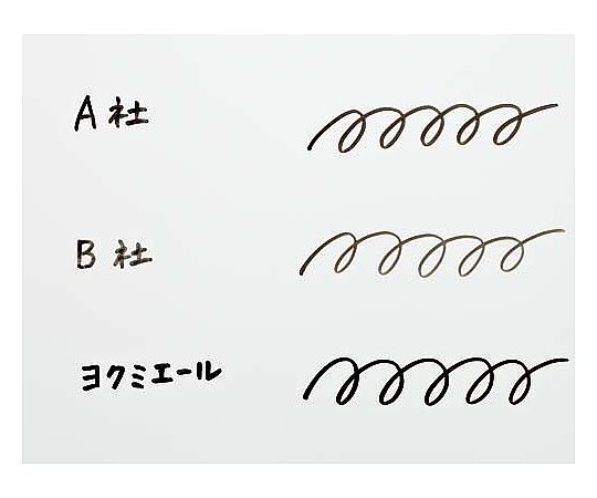 ボードマーカー ヨクミエール中字 黒　PM-B502D 1本
