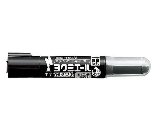 Board marker Yokumiele medium point black PM-B502D 1 piece