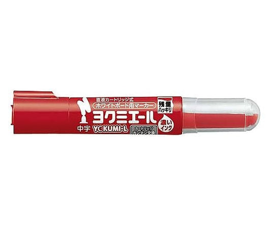 Board marker Yokumiele medium point red PM-B502R 1 piece