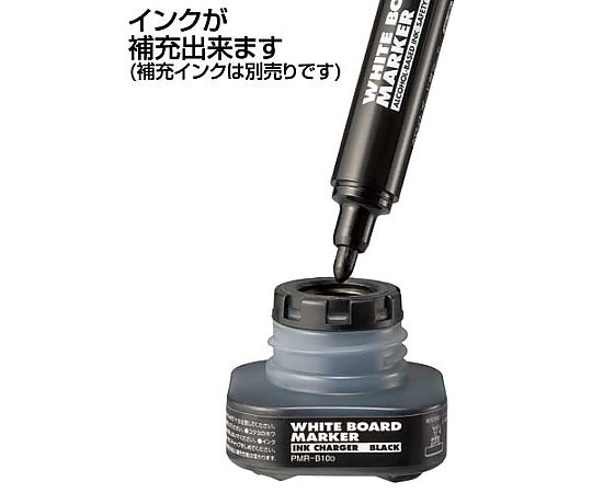 화이트보드용 마커 중자 파랑 PM-B102NB 1개