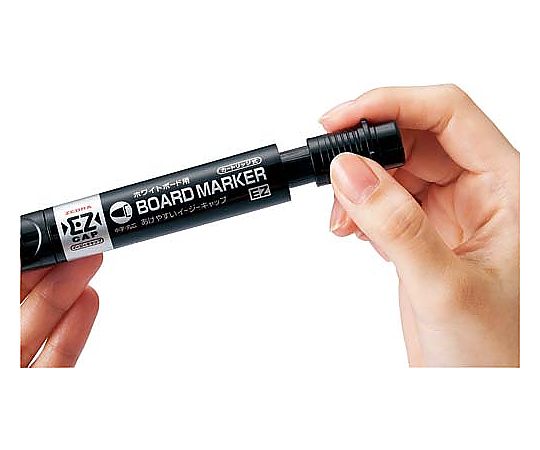 보드 마커 EZ 중자용 카트리지 블랙 RYYS17-BK 1개