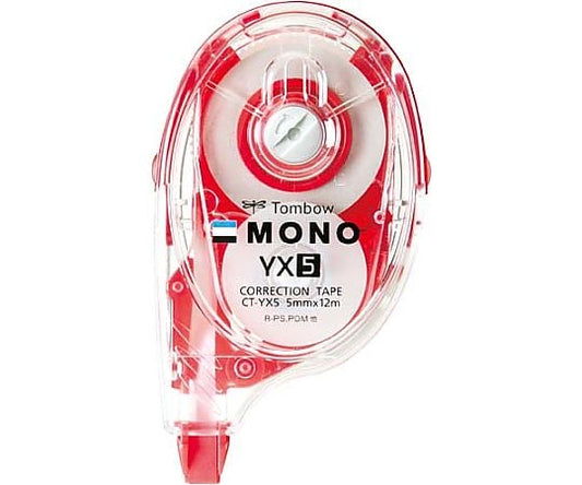 Mono YX Correction Tape Width 5mm Body CT-YX5 1 piece