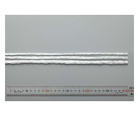 荷造りロープ 5mm×100m 1巻　CR-2110 1巻