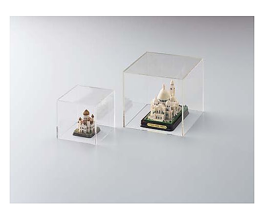 Acrylic box 5-sided type 150mm AB-150 1 piece