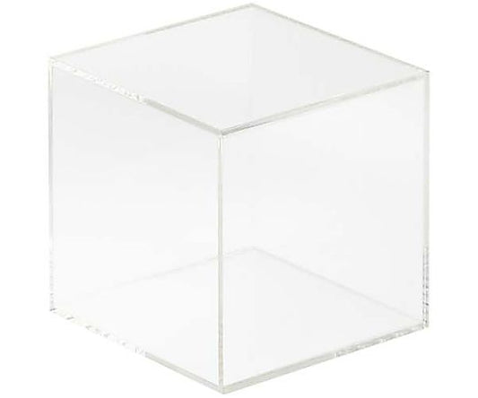 Acrylic box 5-sided type 100mm AB-100 1 piece