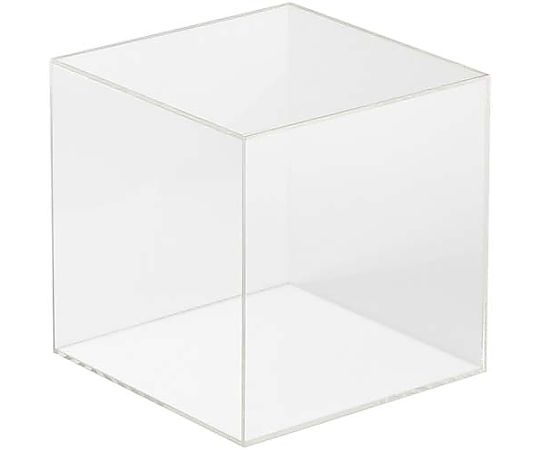 Acrylic box 5-sided type 150mm AB-150 1 piece