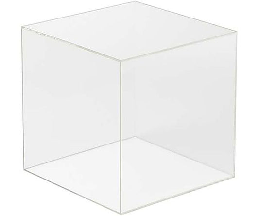 Acrylic box 5-sided type 200mm AB-200 1 piece
