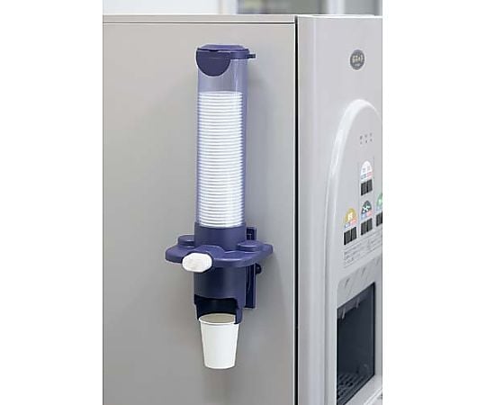 カップディスペンサー 5オンス用 紺　CD-5DB 1台